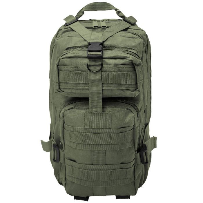 Рюкзак туристический Semi Line тактичний 18 Black (A3052-1) (DAS303832) изображение 2
