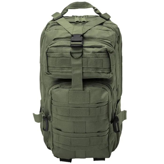 Рюкзак туристический Semi Line тактичний 18 Khaki (A3052-3) (DAS303833) изображение 2
