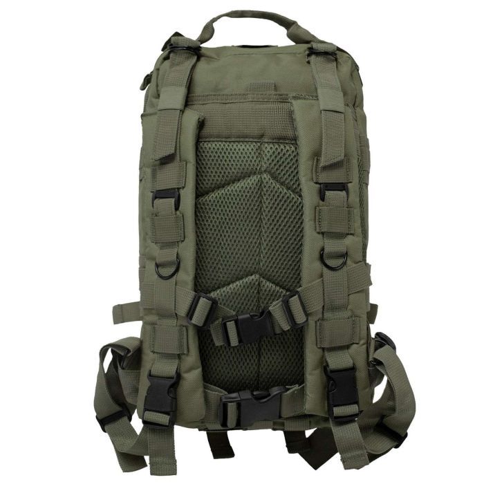 Рюкзак туристический Semi Line тактичний 18 Black (A3052-1) (DAS303832) изображение 3