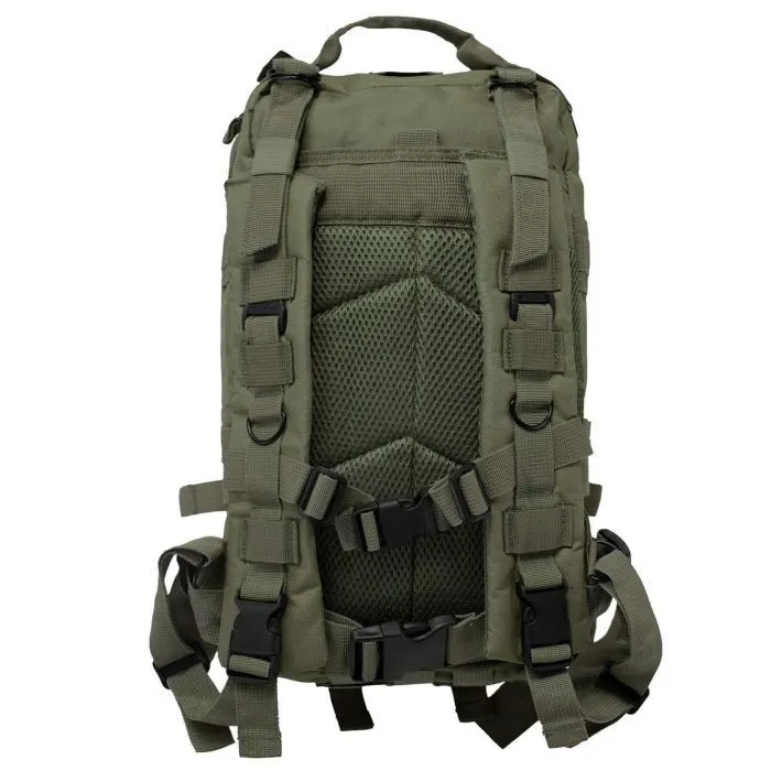 Рюкзак туристический Semi Line тактичний 18 Khaki (A3052-3) (DAS303833) изображение 3