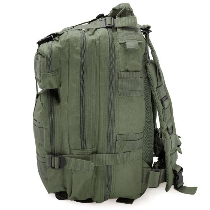 Рюкзак туристический Semi Line тактичний 18 Black (A3052-1) (DAS303832) изображение 4