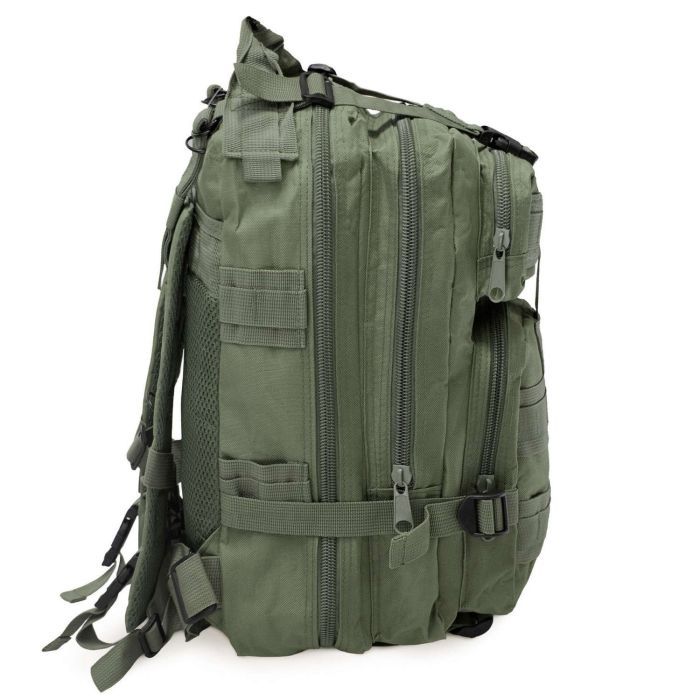 Рюкзак туристический Semi Line тактичний 18 Black (A3052-1) (DAS303832) изображение 5