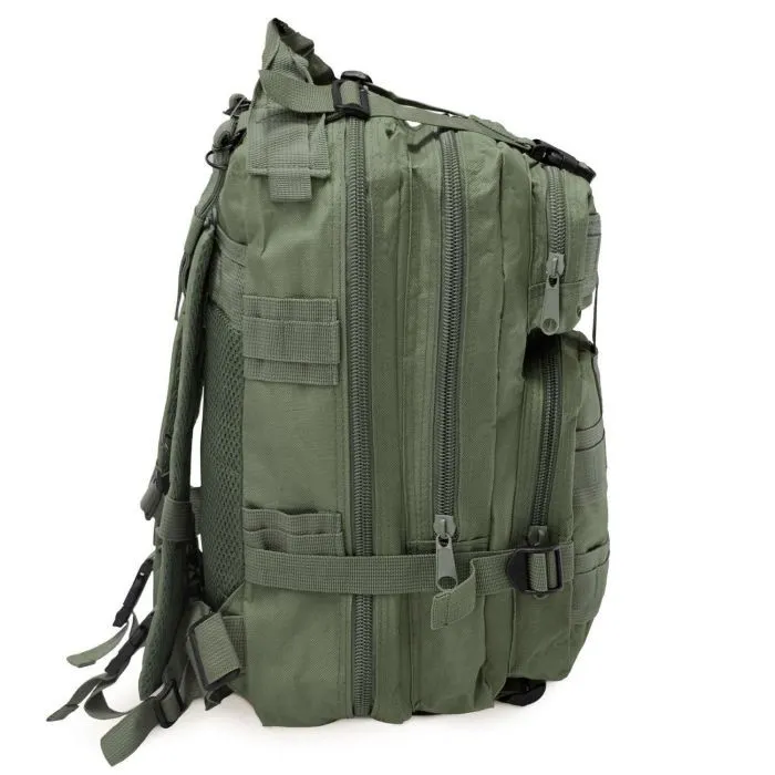 Рюкзак туристический Semi Line тактичний 18 Khaki (A3052-3) (DAS303833) изображение 5