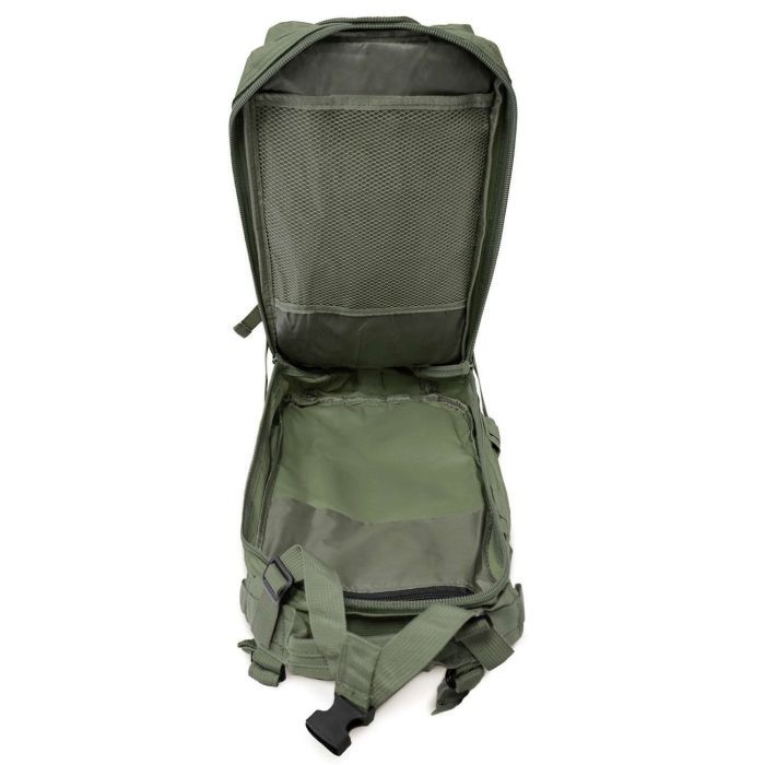 Рюкзак туристический Semi Line тактичний 18 Black (A3052-1) (DAS303832) изображение 6