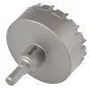Сверло Alloid Base, корончате, твердосплавне, по металу, 75мм (TS-10075) изображение 2
