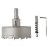 Сверло Alloid Base, корончате, твердосплавне, по металу, 75мм (TS-10075) изображение 3