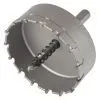 Сверло Alloid Base, корончате, твердосплавне, по металу, 75мм (TS-10075)