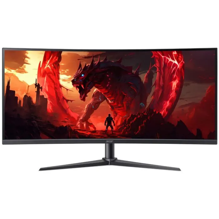 Монитор Acer XZ340CURW0bmiiphx (UM.CX0EE.018)
