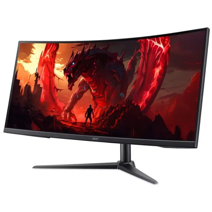 Монитор Acer XZ340CURW0bmiiphx (UM.CX0EE.018) изображение 2