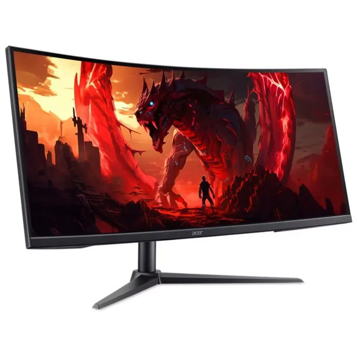 Монитор Acer XZ340CURW0bmiiphx (UM.CX0EE.018) изображение 4