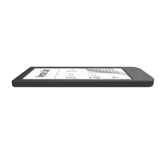 Електронна книга Pocketbook 619 Verse Lite, Midnight Grey (PB619-T-WW) зображення 8