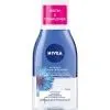 Средство для снятия макияжа Nivea Visage Double Effect Eye Make-Up Remover 125 мл (5900017040998)