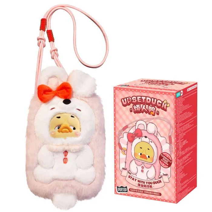 Сумка детская Pop Top 1983toys Upset Duck Завжди поруч крос-боди (AP17183804000C)