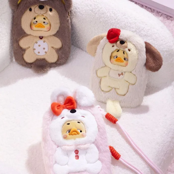 Сумка детская Pop Top 1983toys Upset Duck Завжди поруч крос-боди (AP17183804000C) изображение 4