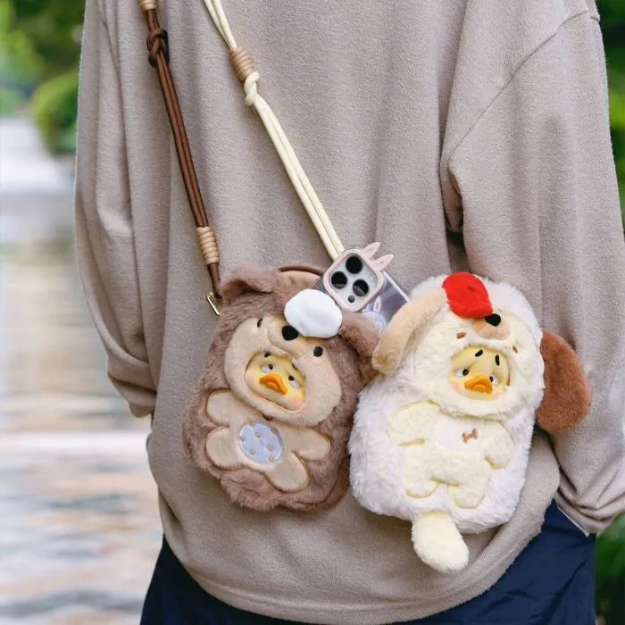 Сумка детская Pop Top 1983toys Upset Duck Завжди поруч крос-боди (AP17183804000C) изображение 7