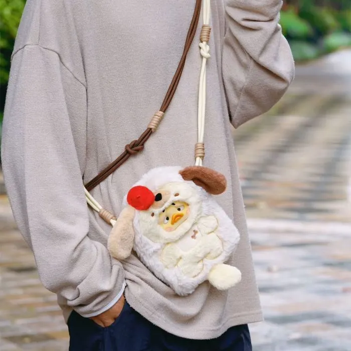 Сумка детская Pop Top 1983toys Upset Duck Завжди поруч крос-боди (AP17183804000C) изображение 8