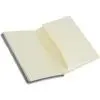 Книга записна Buromax ROYAL, А5, 96 аркушів, клітинка, чорний (BM.295125-01) зображення 5