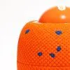 Игрушка для собак Cheerble Wicked Ball Rolly (Bright Orange) (CWQ07O) изображение 3
