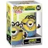 Фигурка Funko Pop серии Миньйоны и Монстры - Джеймс (94091) изображение 2