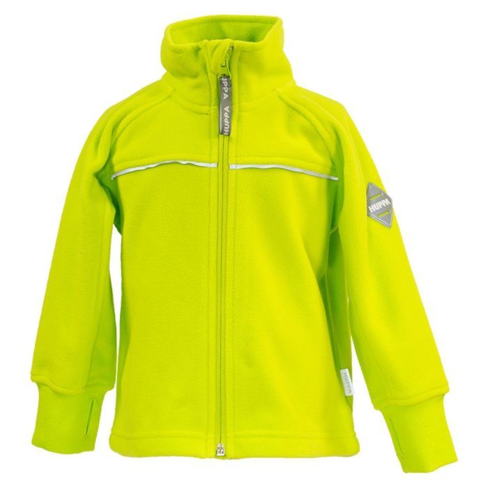 Кофта дитяча Huppa BENNIE 15610000 лайм 86 (4741468634326)