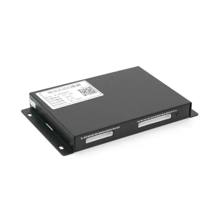 BMS контроллер JiKong Li-Ion/LiFePo4/LTO, 2S-24S, 2A, 20-100V (B2A24S) зображення 3