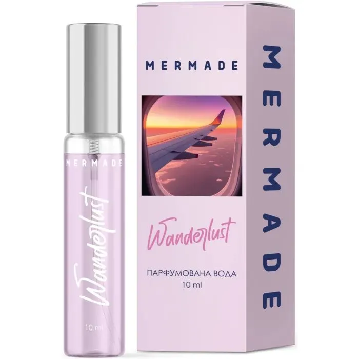 Парфюмированная вода Mermade Wanderlust 10 мл (2000000362113)