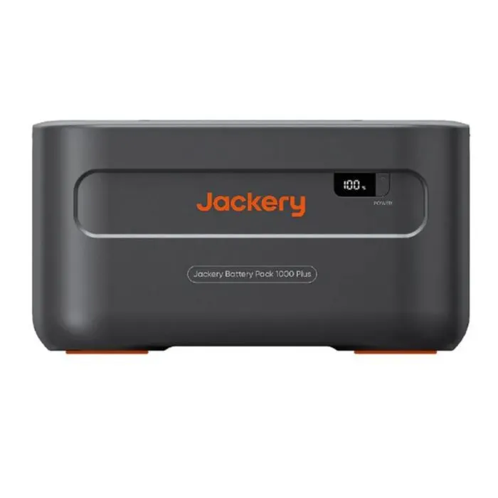Додаткова батарея для зарядної станції Jackery 1000, 21-0008-000010 (21-0008-000010)