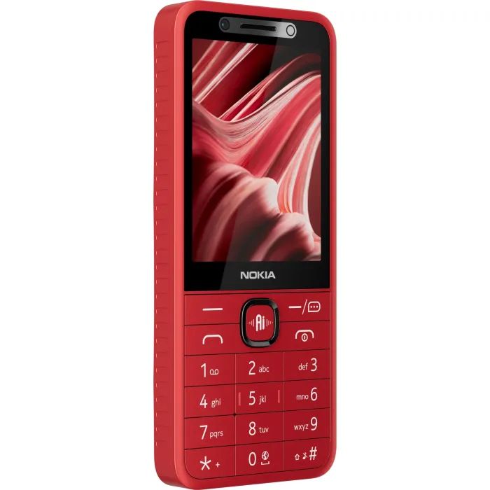 Мобильный телефон Nokia 215 4G DS 2026 Black изображение 2