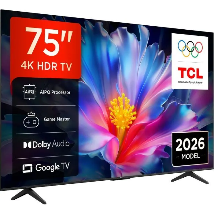 Телевізор TCL 75P6L зображення 2