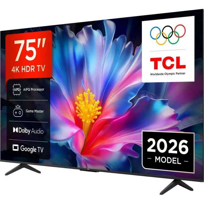 Телевізор TCL 75P6L зображення 3