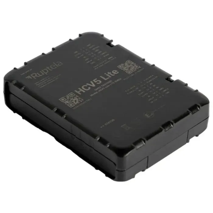 GPS-трекер для авто Ruptela Advanced CAN&Tacho Tracker HCV5 Lite (HCV5-Lite)