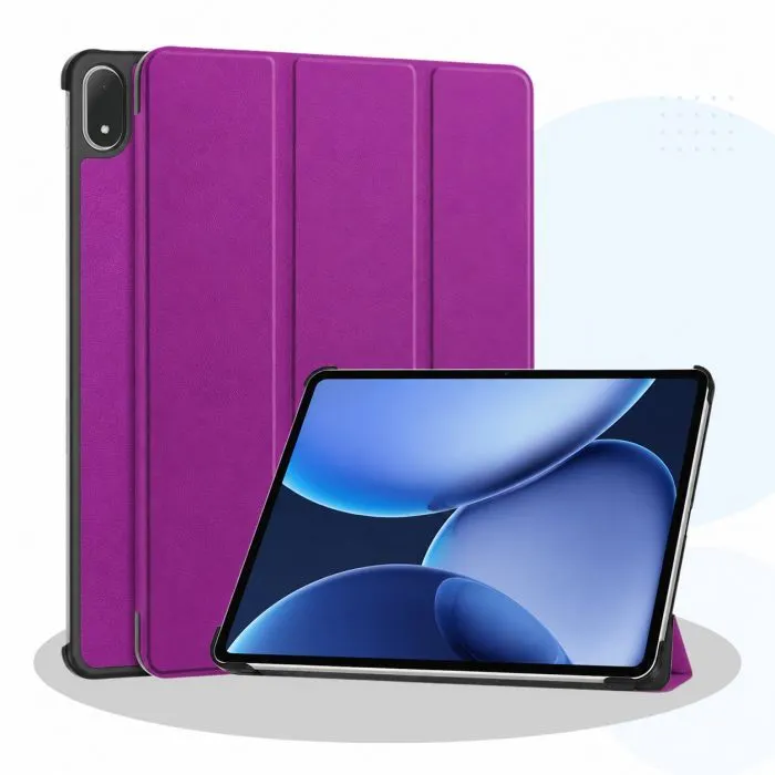 Чохол до планшета BeCover Smart Case Oppo Pad Mini (OPD2515) 8.8" Purple (715816) зображення 2