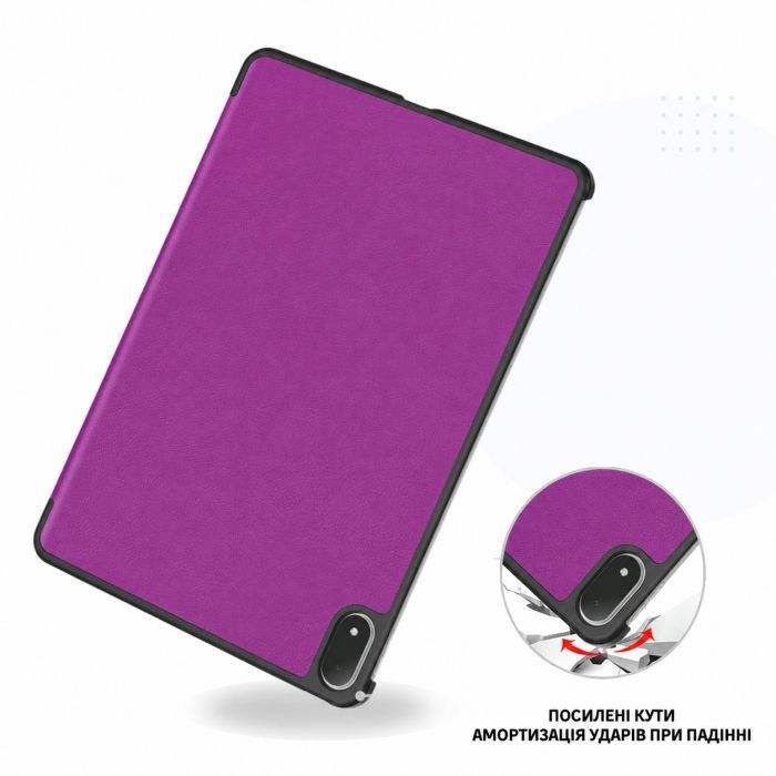 Чехол для планшета BeCover Smart Case Oppo Pad Mini (OPD2515) 8.8" Red Wine (715817) изображение 5