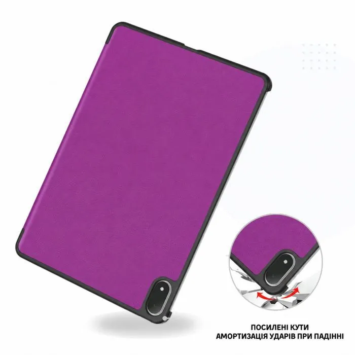 Чохол до планшета BeCover Smart Case Oppo Pad Mini (OPD2515) 8.8" Purple (715816) зображення 5