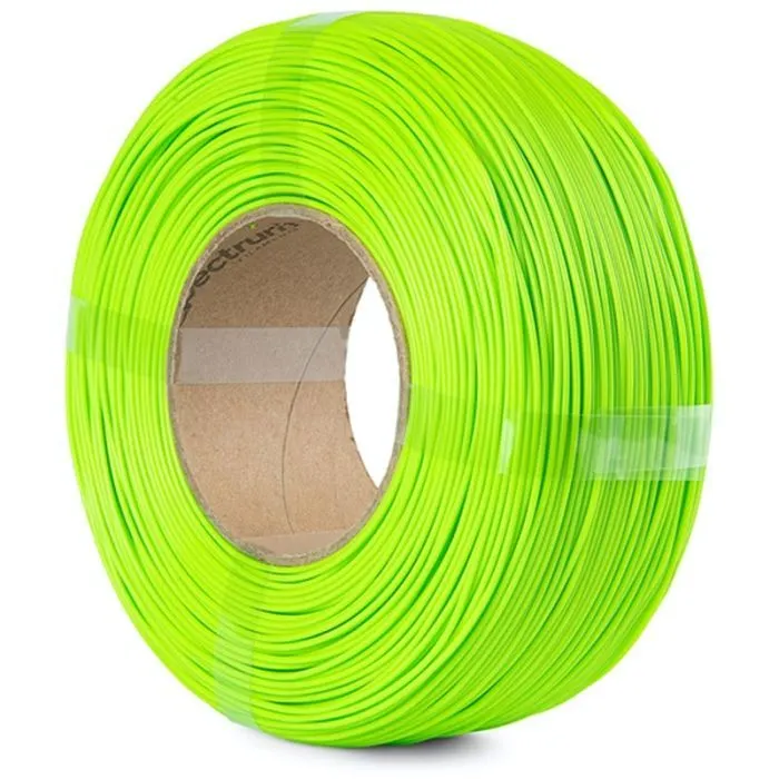 Пластик для 3D-принтера Spectrum PLA Premium 1.75mm 1kg ReFill Green, Lime (81381)