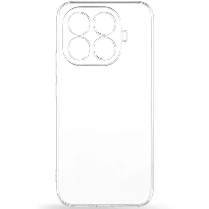 Чохол до мобільного телефона BeCover Silicone Xiaomi 17T Pro Transparent (716072)