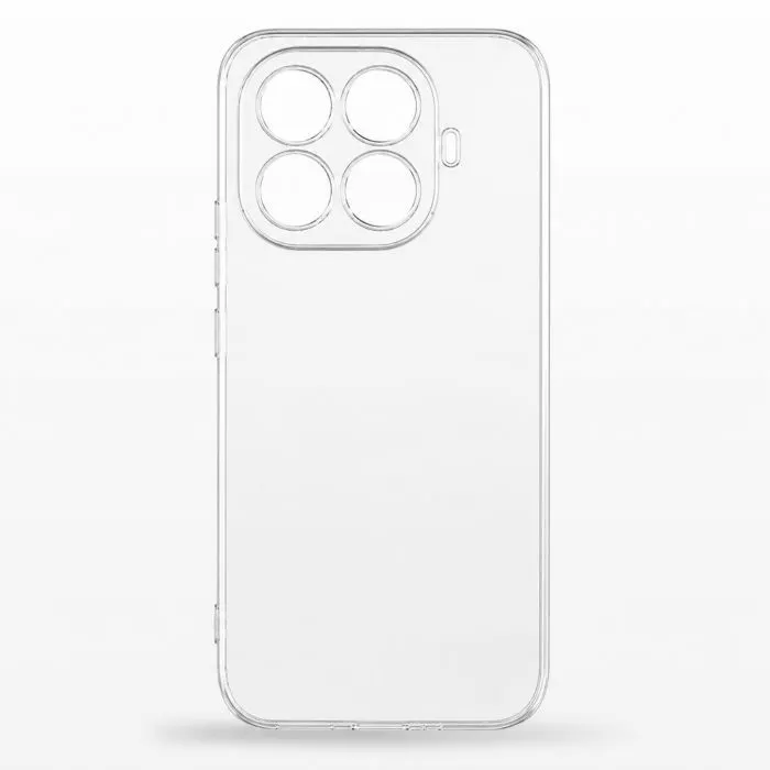Чехол для мобильного телефона BeCover Silicone Xiaomi 17T Pro Transparent (716072) изображение 2