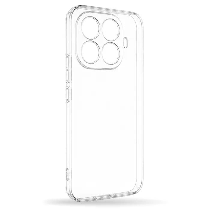Чохол до мобільного телефона BeCover Silicone Xiaomi 17T Pro Black (716071) зображення 2