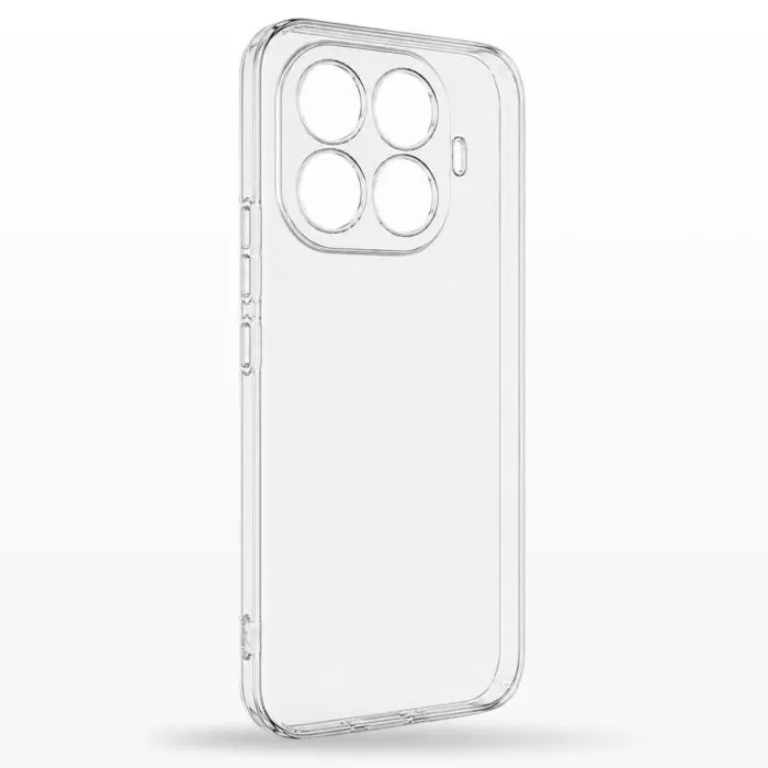 Чехол для мобильного телефона BeCover Silicone Xiaomi 17T Pro Transparent (716072) изображение 3
