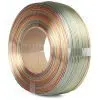 Пластик для 3D-принтера Spectrum PLA Silk Rainbow 1.75mm 1kg ReFill Ancient (81289)
