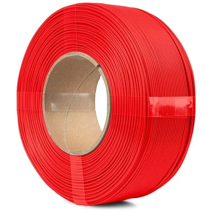 Пластик для 3D-принтера Spectrum LW-PLA UltraFoam 1.75mm 0.75kg, ReFill, Red, Pure (81625)