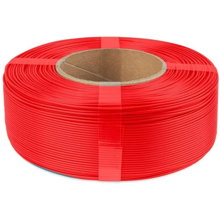 Пластик для 3D-принтера Spectrum LW-PLA UltraFoam 1.75mm 0.75kg, ReFill, Red, Pure (81625) изображение 2