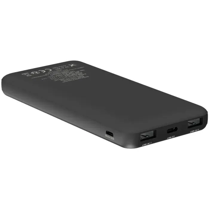 Батарея универсальная Canyon OnPower 100 10000mAh, 5В/2А, Black (CNS-CPB100B) изображение 4
