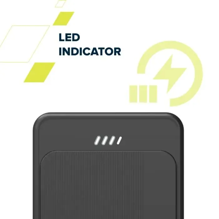 Батарея универсальная Canyon OnPower 100 10000mAh, 5В/2А, Black (CNS-CPB100B) изображение 8