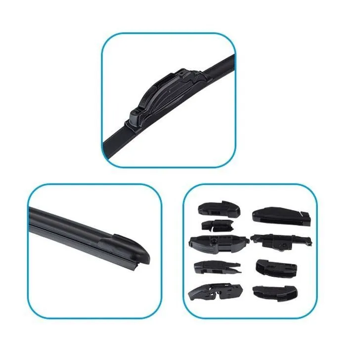 Щетка стеклоочистителя Vitol ULTRA 14" - 350 мм (VU-14350) изображение 2
