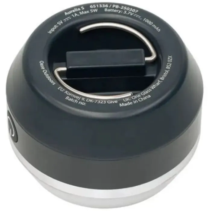 Фонарь Outwell кемпінговий Lamp Aurelia S (651336) (932243) изображение 2