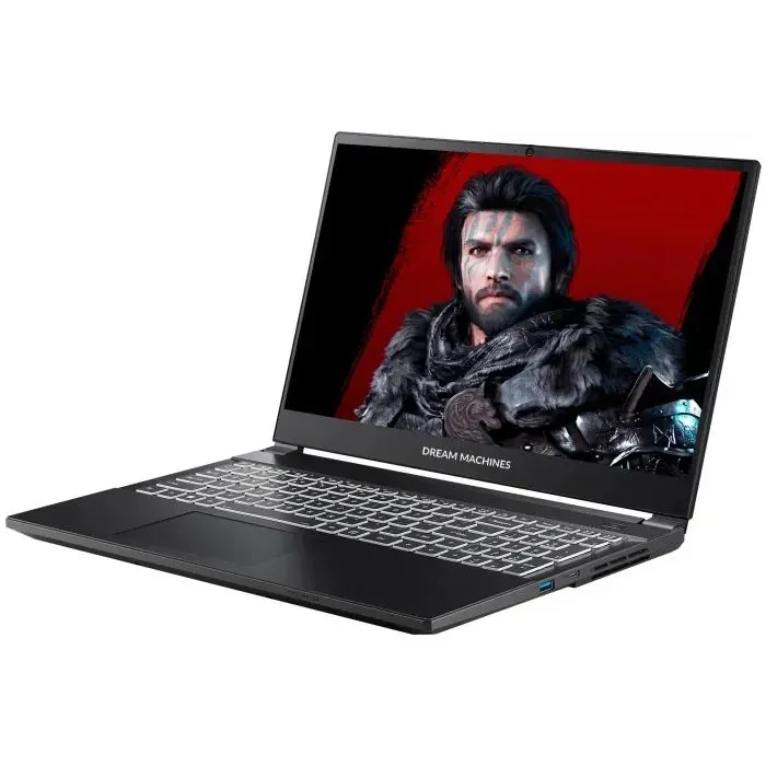 Ноутбук Dream Machines RT5070-15 (RT5070-15UA28) зображення 3