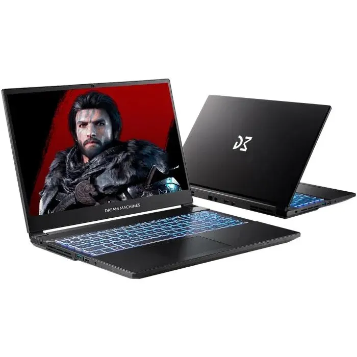 Ноутбук Dream Machines RT5070-15 (RT5070-15UA28) зображення 4