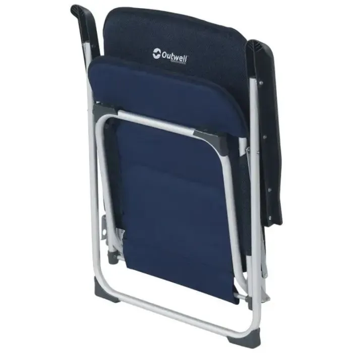 Кресло складное Outwell Kirkland Blue (410149) (932224) изображение 4