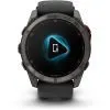 Смарт-годинник Garmin fenix 8, MicroLED, GPS смарт-годинник (010-03380-05) зображення 11